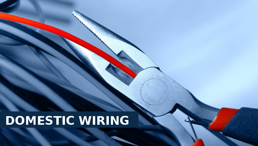 Domestic wiring Banstead