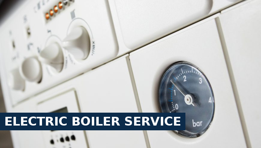 Electric boiler service Banstead