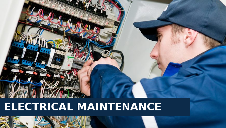 Electrical Maintenance Banstead