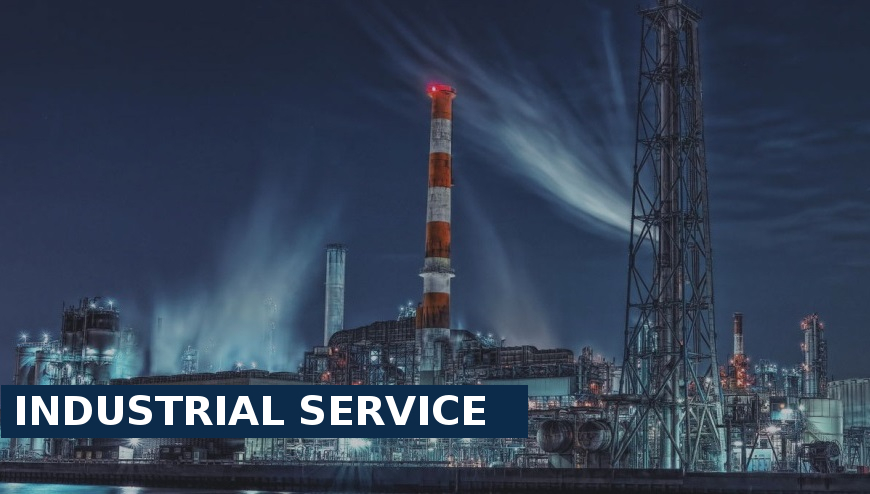 Industrial service electrical services Banstead